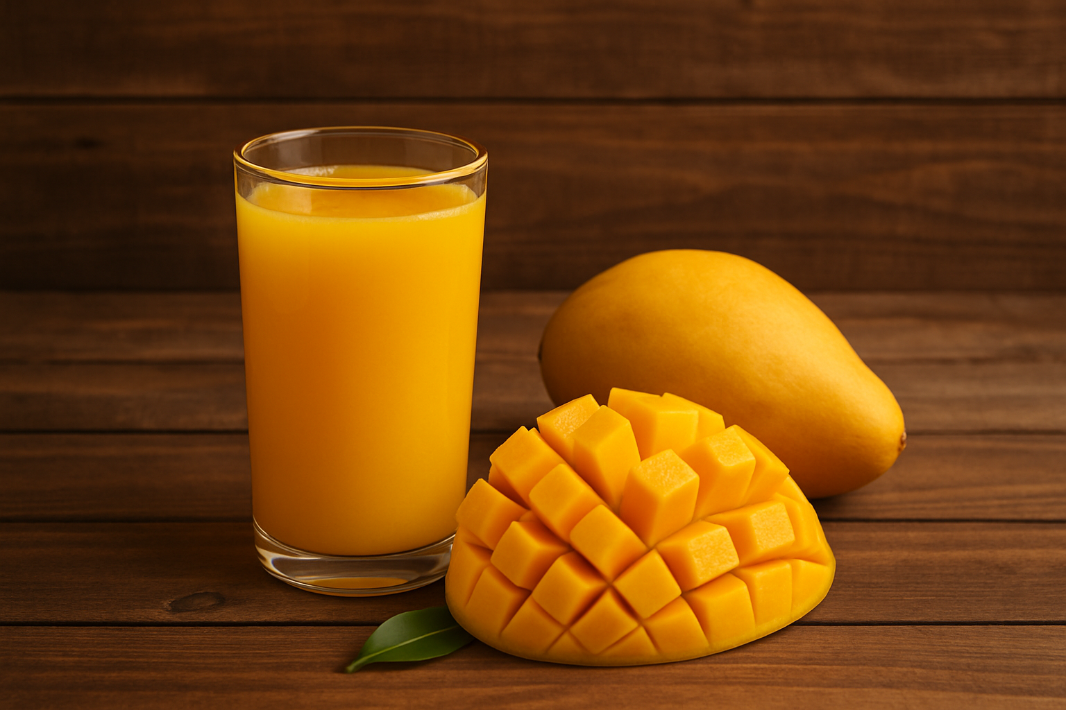 Jus Mangga