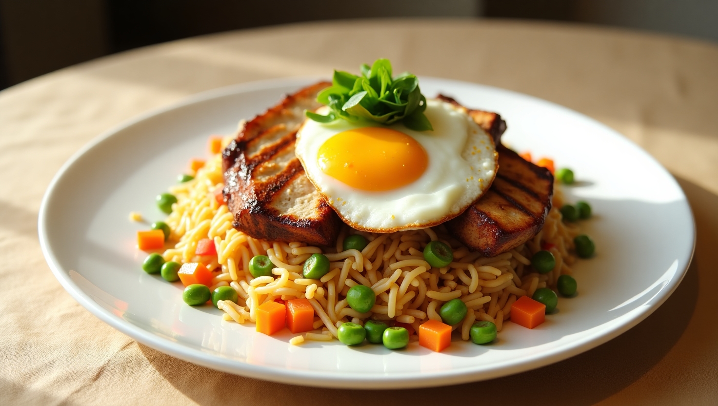 Nasi Goreng Spesial