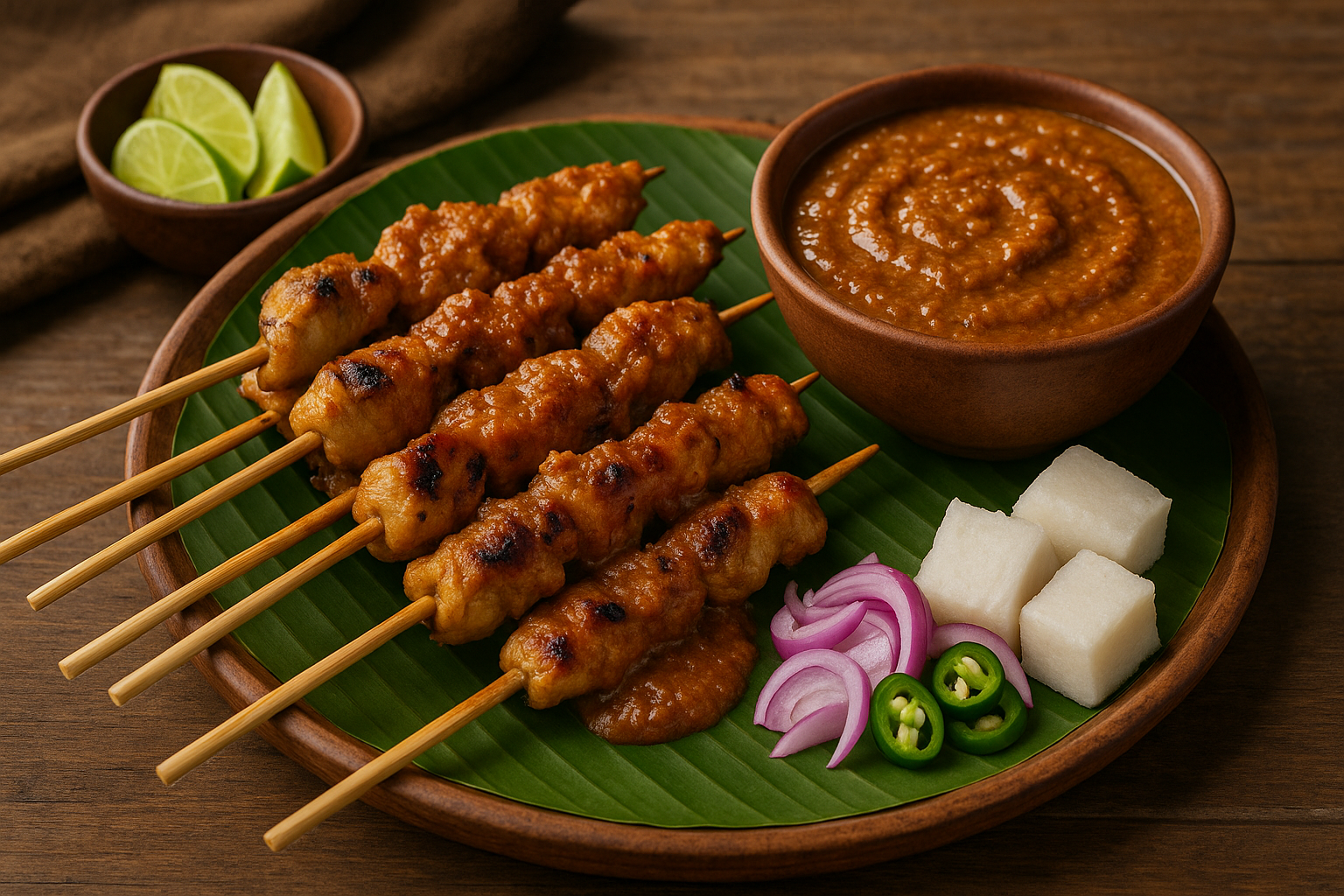 Sate Ayam