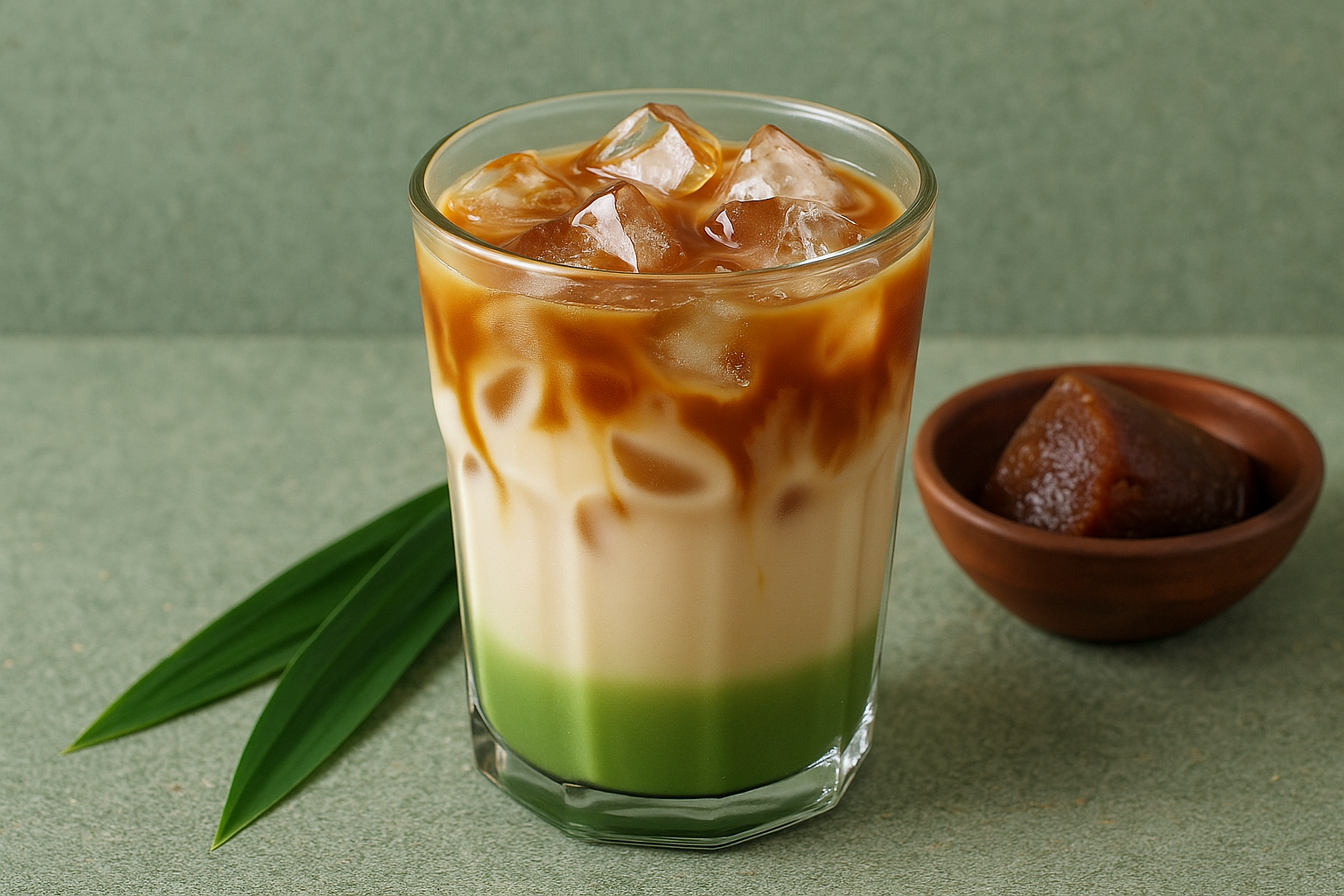 Es Kopi Pandan